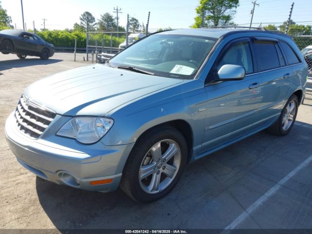 2008 CHRYSLER PACIFICA 2A8GM68X08R609025 Photo 1