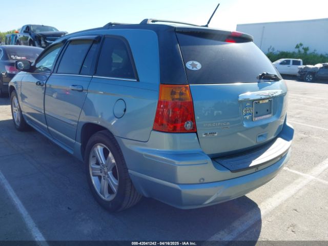 2008 CHRYSLER PACIFICA 2A8GM68X08R609025 Photo 2