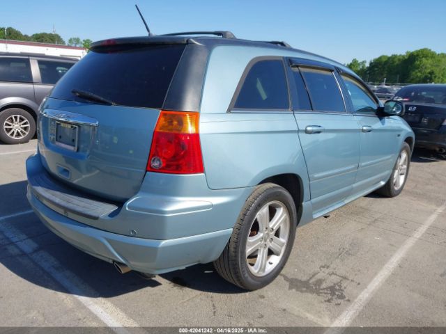2008 CHRYSLER PACIFICA 2A8GM68X08R609025 Photo 3