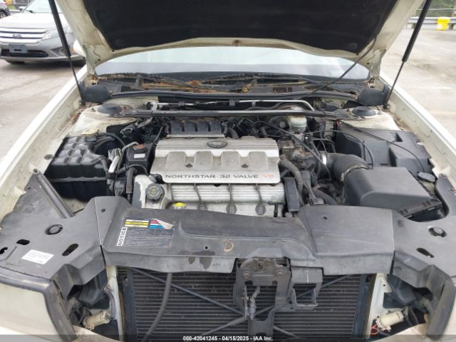 1998 CADILLAC DEVILLE 1G6KF549XWU807272 Photo 9
