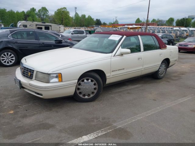 1998 CADILLAC DEVILLE 1G6KF549XWU807272 Photo 1