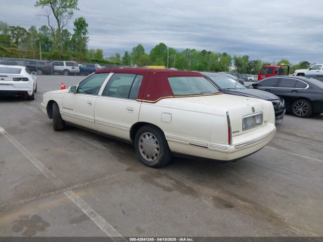 1998 CADILLAC DEVILLE 1G6KF549XWU807272 Photo 2