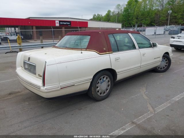 1998 CADILLAC DEVILLE 1G6KF549XWU807272 Photo 3