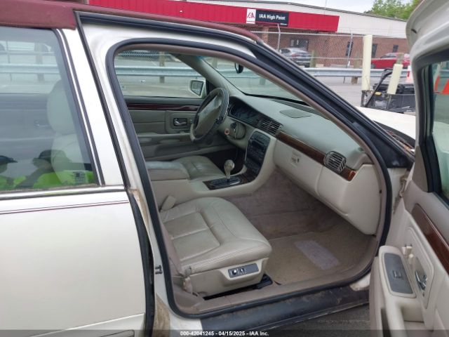 1998 CADILLAC DEVILLE 1G6KF549XWU807272 Photo 4