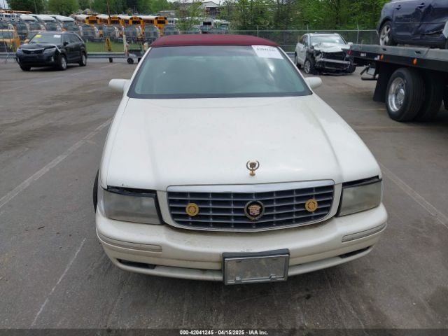 1998 CADILLAC DEVILLE 1G6KF549XWU807272 Photo 5