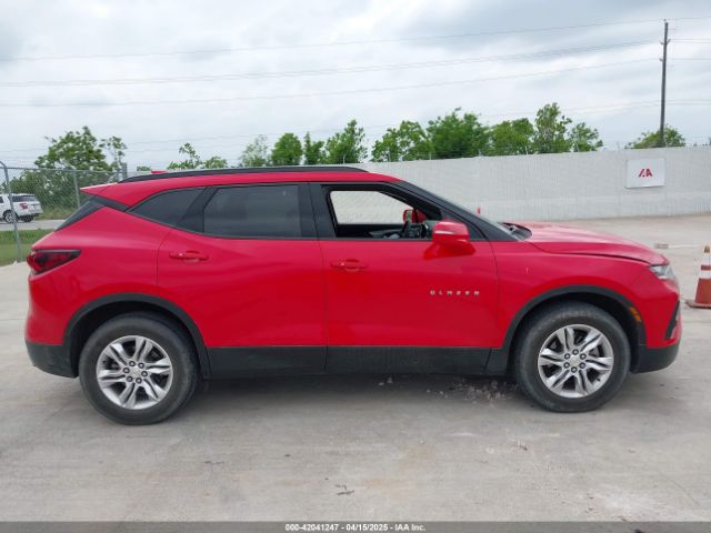 3GNKBBRA1KS659959 Chevrolet Blazer