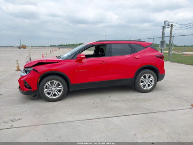3GNKBBRA1KS659959 Chevrolet Blazer