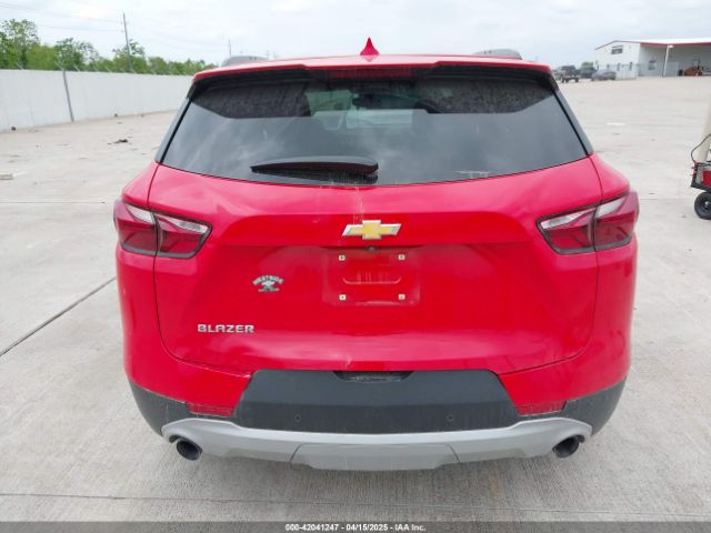 3GNKBBRA1KS659959 Chevrolet Blazer