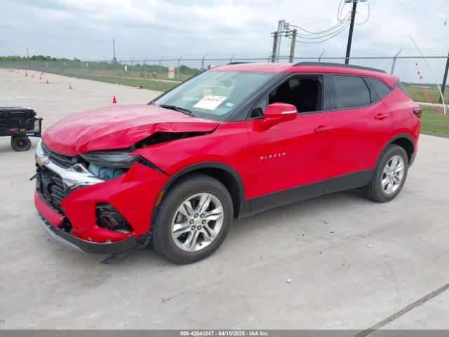 3GNKBBRA1KS659959 Chevrolet Blazer