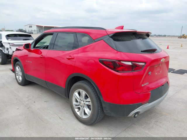 3GNKBBRA1KS659959 Chevrolet Blazer