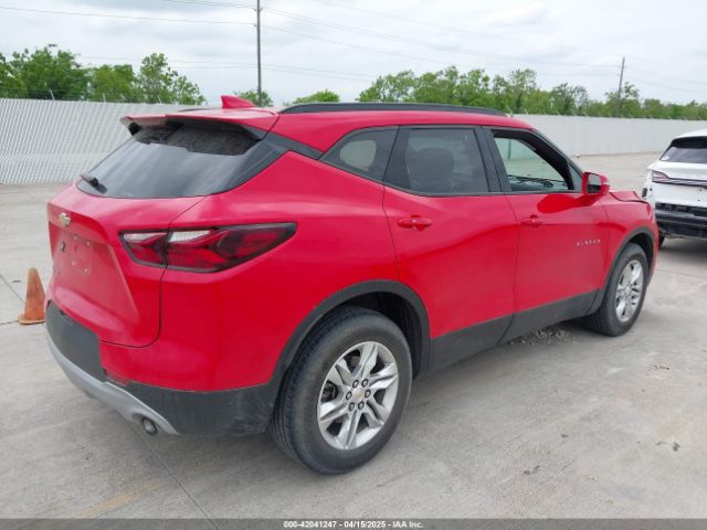 3GNKBBRA1KS659959 Chevrolet Blazer