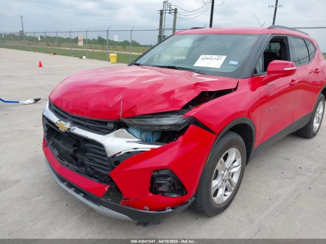 3GNKBBRA1KS659959 Chevrolet Blazer