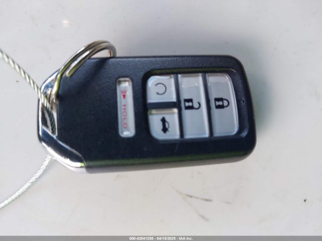 3CZRZ1H31PM706638 Honda Hr-v 2wd Lx