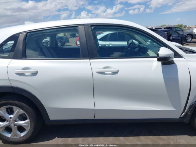 3CZRZ1H31PM706638 Honda Hr-v 2wd Lx