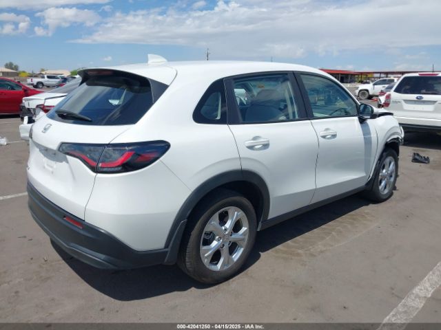 3CZRZ1H31PM706638 Honda Hr-v 2wd Lx