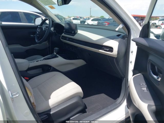 3CZRZ1H31PM706638 Honda Hr-v 2wd Lx