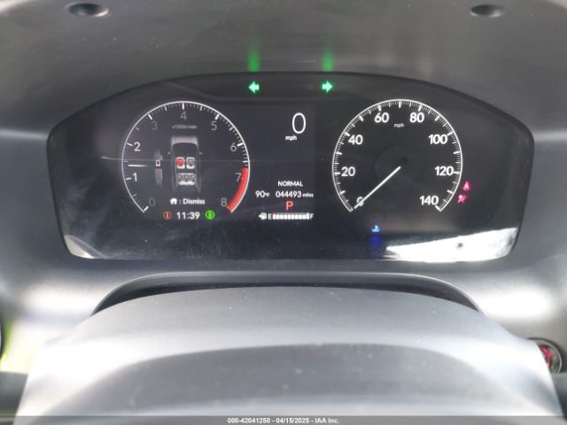 3CZRZ1H31PM706638 Honda Hr-v 2wd Lx
