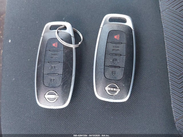 3N1CN8EV8RL922553 Nissan 2024