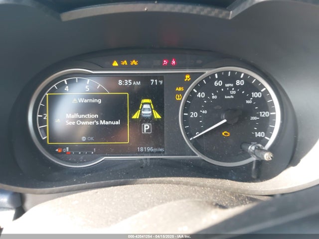 3N1CN8EV8RL922553 Nissan 2024