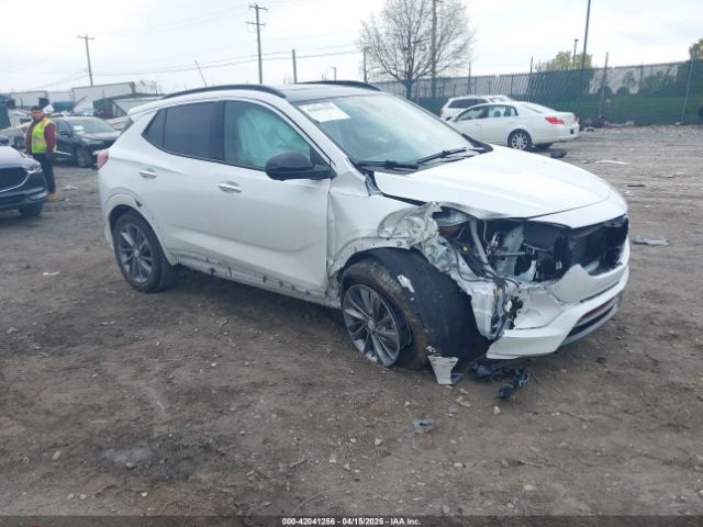 2021 BUICK ENCORE GX KL4MMGSLXMB182638