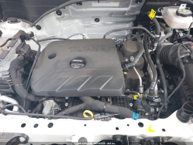 2021 BUICK ENCORE GX KL4MMGSLXMB182638 Photo 9