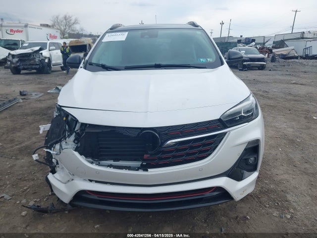 KL4MMGSLXMB182638 Buick l3t - l3, sidi, vvt, alum