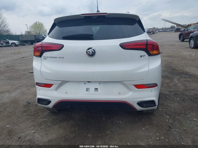 KL4MMGSLXMB182638 Buick l3t - l3, sidi, vvt, alum