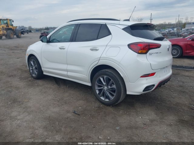 2021 BUICK ENCORE GX KL4MMGSLXMB182638 Photo 2