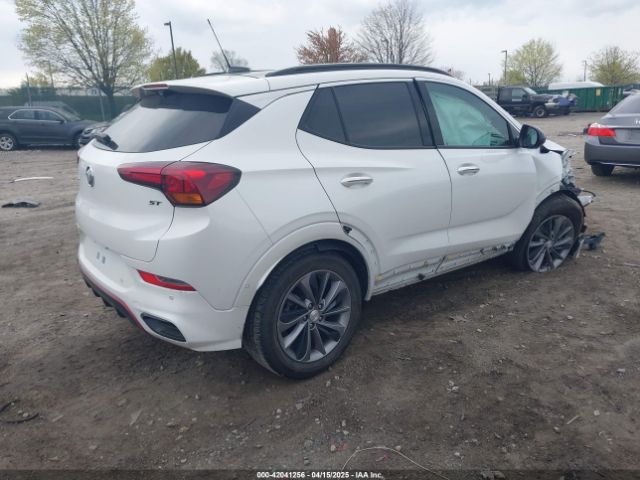 2021 BUICK ENCORE GX KL4MMGSLXMB182638 Photo 3