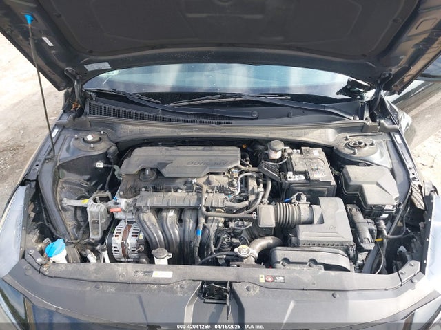 KMHLS4AG8NU340311 Hyundai ELANTRA SEL