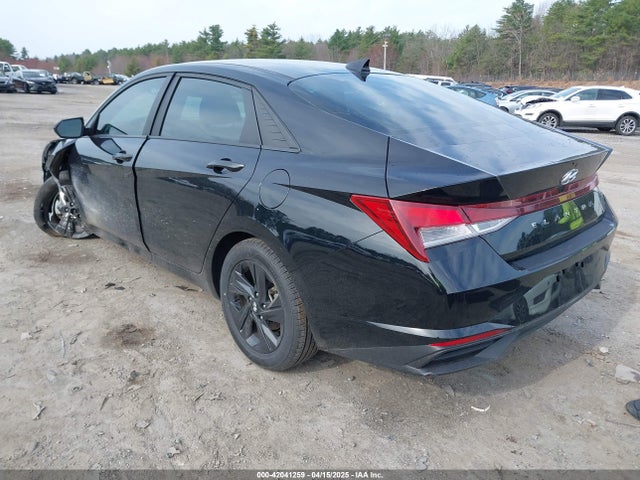 KMHLS4AG8NU340311 Hyundai ELANTRA SEL
