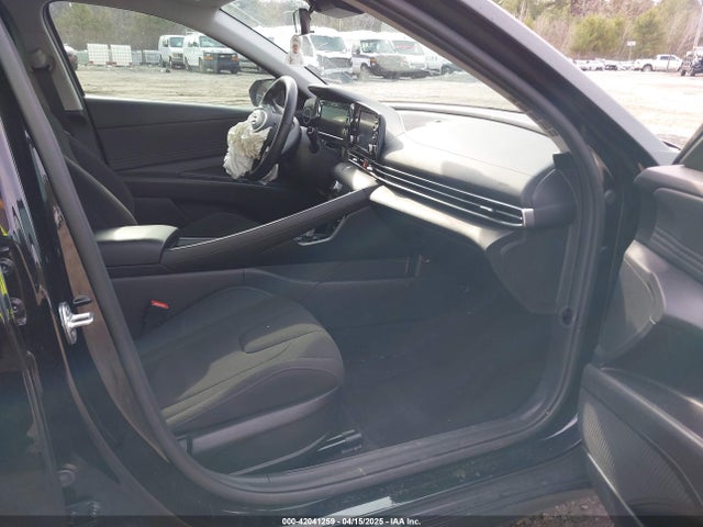 KMHLS4AG8NU340311 Hyundai ELANTRA SEL