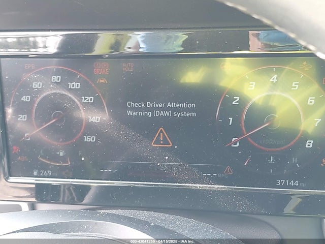 KMHLS4AG8NU340311 Hyundai ELANTRA SEL