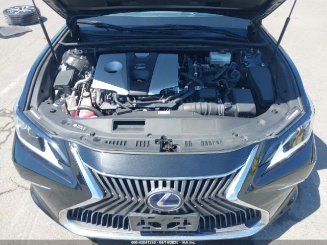 JTHB21B19K2012264 Lexus ES 300H