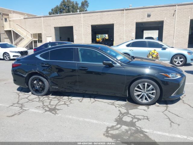 JTHB21B19K2012264 Lexus ES 300H