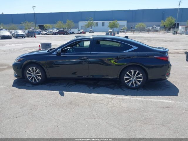 JTHB21B19K2012264 Lexus ES 300H