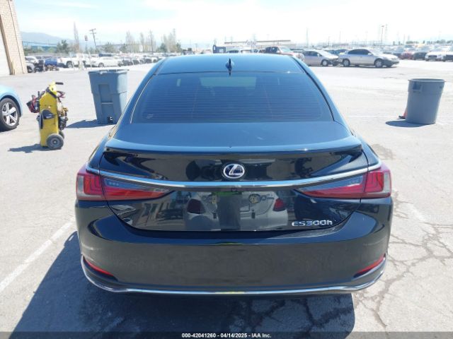 JTHB21B19K2012264 Lexus ES 300H