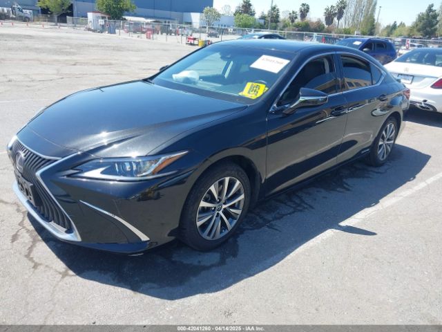 JTHB21B19K2012264 Lexus ES 300H