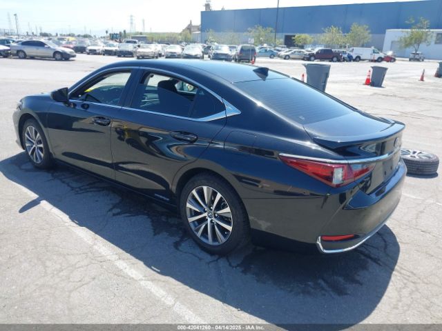 JTHB21B19K2012264 Lexus ES 300H