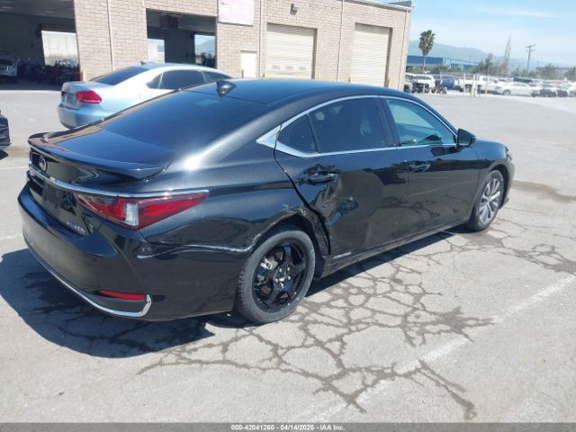 JTHB21B19K2012264 Lexus ES 300H