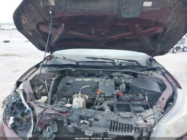 1HGCR2F54EA189529 Honda Accord Sport