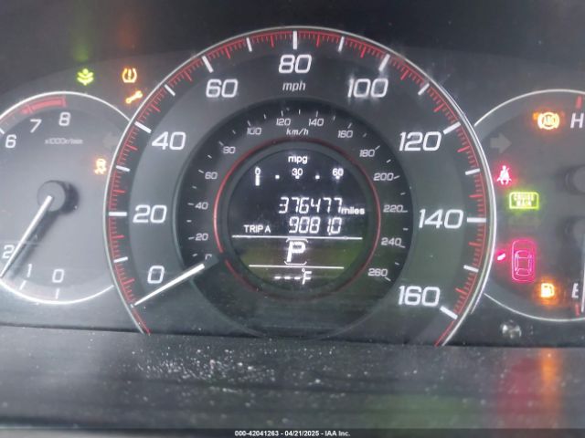 1HGCR2F54EA189529 Honda Accord Sport
