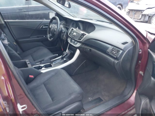 1HGCR2F54EA189529 Honda Accord Sport