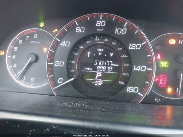 1HGCR2F54EA189529 Honda Accord Sport