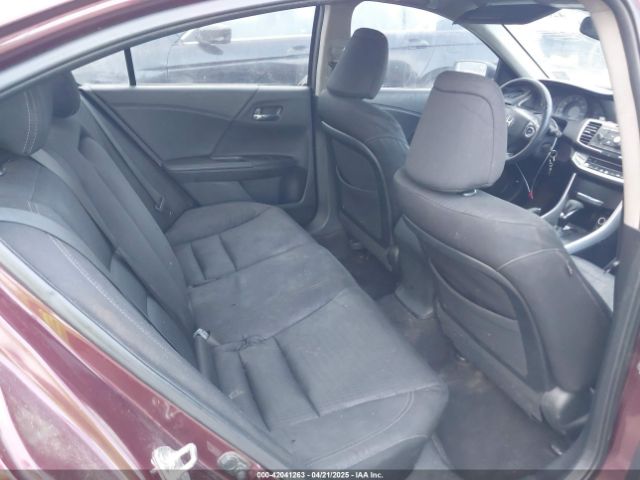 1HGCR2F54EA189529 Honda Accord Sport