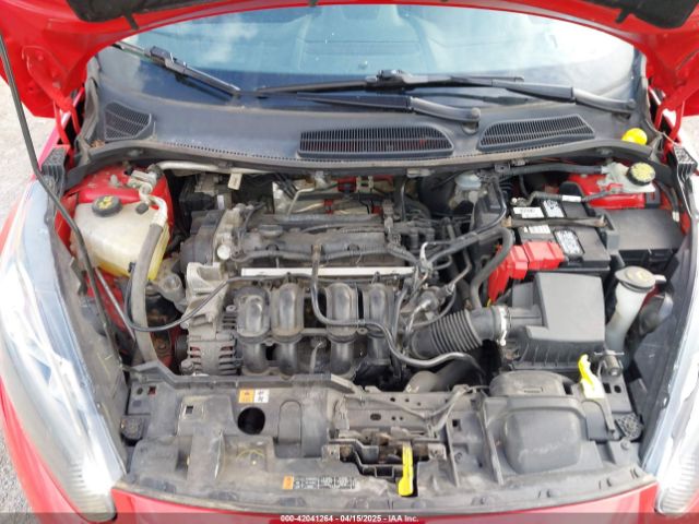 3FADP4EJ7FM150642 Ford FIESTA SE