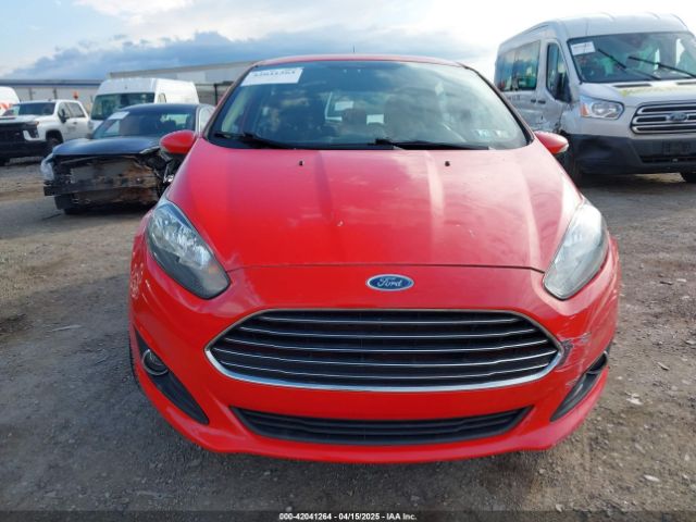 3FADP4EJ7FM150642 Ford FIESTA SE