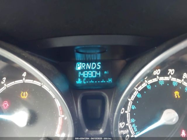 3FADP4EJ7FM150642 Ford FIESTA SE