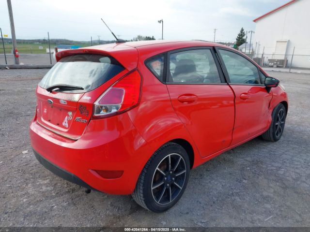 3FADP4EJ7FM150642 Ford FIESTA SE