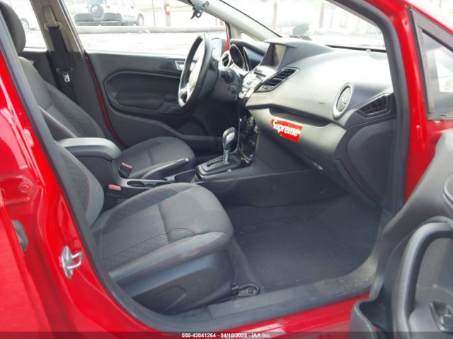 3FADP4EJ7FM150642 Ford FIESTA SE
